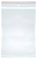 Torebka strunowa OFFICE PRODUCTS, LDPE, 400x450mm, 100szt., transparentna