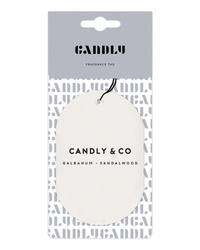 Zawieszka CANDLY&CO, zapach No.6