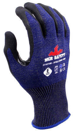 Rękawice antyprzecięciowe MCR CT1071NM, rozm. 11