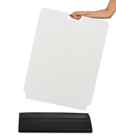 Potykacz Solid 60x70 cm