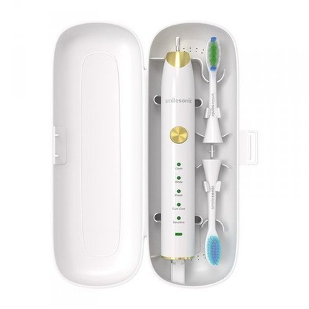 Szczoteczka soniczna Smilesonic EX, biała