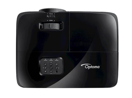 Optoma Projektor S334e DLP SVGA 3800AL 22000:1, 4:3