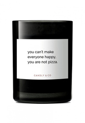 Świeca sojowa w szkle CANDLY&CO, You Can't Make..., zapach No.7, 250g