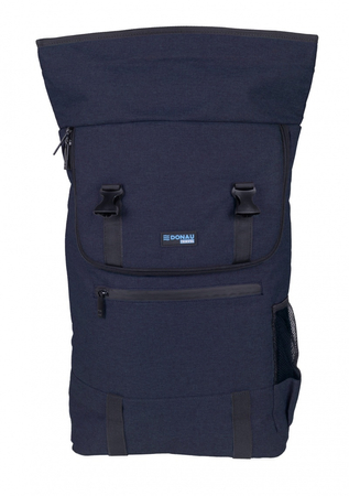 Plecak DONAU TRAVEL London, 15,6", 18l, granatowy