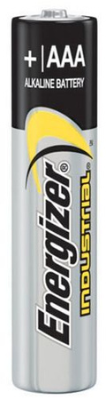Bateria ENERGIZER Industrial, AAA, LR03, 1,5V, 10szt.