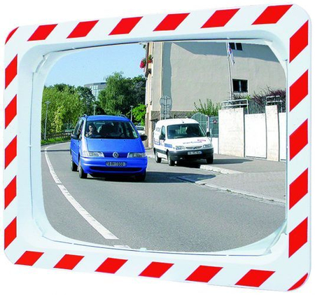 Lustro drogowe VIALUX Ø900 - Polymir