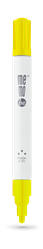 Marker olejowy MM301 MemoBe, końcówka okrągła 2-4 mm żółty