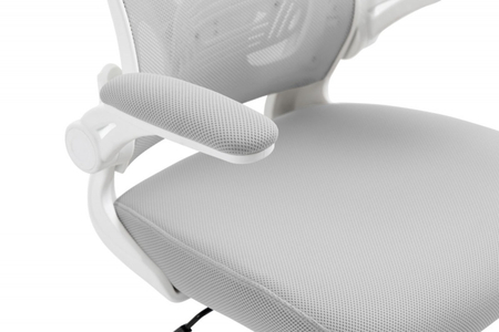 Fotel biurowy OFFICE PRODUCTS Chios, szary