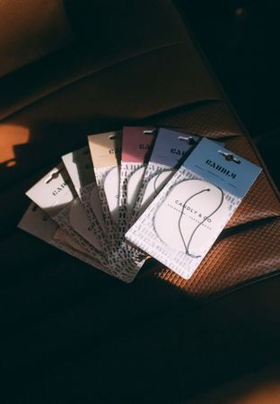 Zawieszka CANDLY&CO, zapach No.3