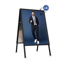 Potykacz Aurora czarny - A1