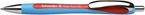 Długopis automatyczny SCHNEIDER Slider Rave, XB, czerwony