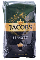 Kawa JACOBS BARISTA ESPRESSO, ziarnista, 1kg