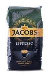 Kawa JACOBS KRONUNG ESPRESSO, ziarnista, 1kg