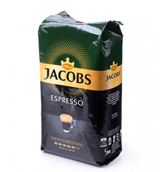 Kawa JACOBS KRONUNG ESPRESSO, ziarnista, 500 g