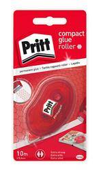 Klej w taśmie PRITT PERMANENT, 8,4mm x 10m, blister