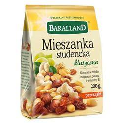 Mieszanka studencka BAKALLAND, 200g