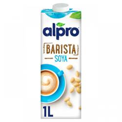 Napój roślinny ALPRO, sojowy, Barista, 1L