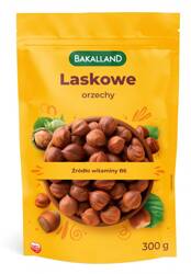 Orzechy laskowe, Bakalland, 300g