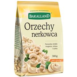 Orzechy nerkowca, Bakalland, 300g