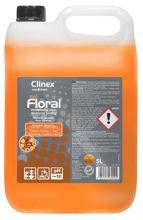 Uniwersalny płyn CLINEX Floral Fruit 5L 77-888, do mycia podłóg