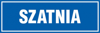 Znak TDC, Szatnia