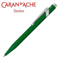 Długopis CARAN D'ACHE 849 Classic Line, M, zielony