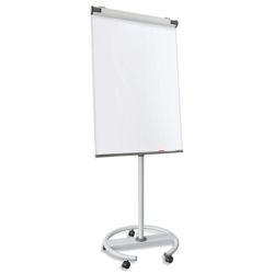 Flipchart Mobilny Premium Magnetyczny Suchościeralny FM5 z ramionami na blok + Akcesoria