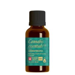 GHM Olejek eteryczny konopny 10ml Cannabis essentials