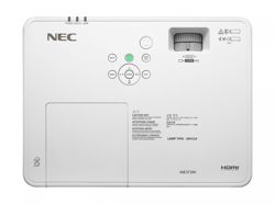 NEC Projektor ME372W 3LCD WXGA 3700AL 16000:1 3.2kg