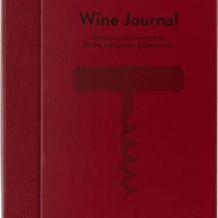 Notes MOLESKINE Passion Journal Wine, 400 stron