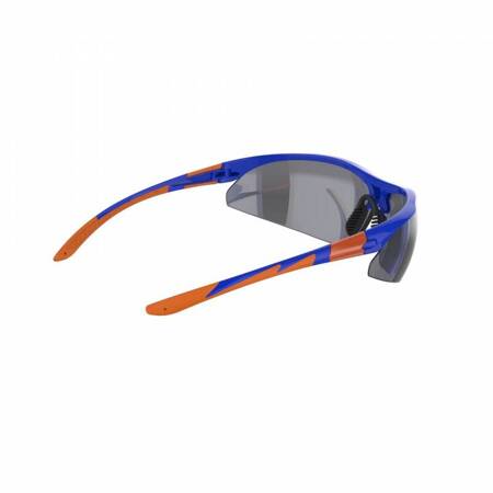 Okulary ochronne Stealth™ 9000, niebieskie lustro