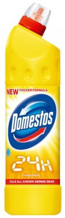 Płyn do czyszczenia toalet DOMESTOS Citrus, 750ml