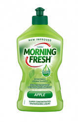 Płyn do naczyń MORNING FRESH, jabłko, 450ml