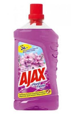 Płyn uniwersalny AJAX Bez, 1l