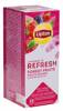 Herbata LIPTON Refresh Forest Fruits, 25 torebek