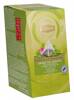 Herbata LIPTON, piramidki, Exclusive Selection, zielona sencha, 25 torebek