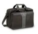 Torba na laptopa WENGER Slim Legacy, 16", 400x310x180mm, czarna/szara